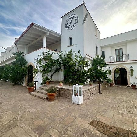 Agriturismo Biorussi كاربينو المظهر الخارجي الصورة