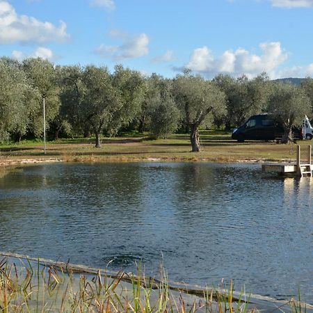 Agriturismo Biorussi كاربينو المظهر الخارجي الصورة