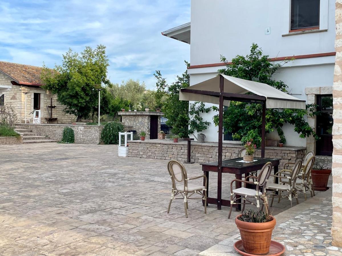Agriturismo Biorussi كاربينو المظهر الخارجي الصورة