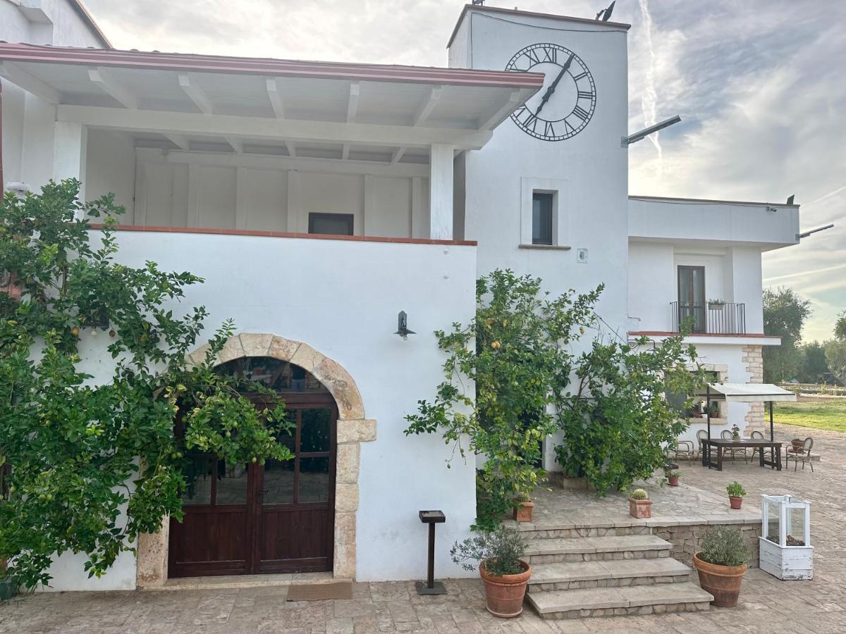 Agriturismo Biorussi كاربينو المظهر الخارجي الصورة