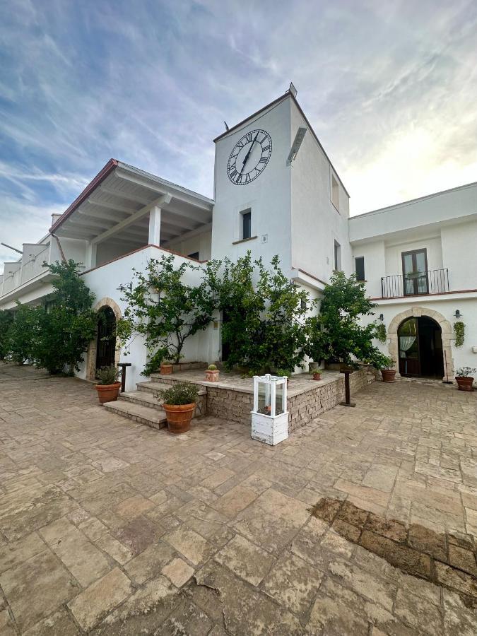 Agriturismo Biorussi كاربينو المظهر الخارجي الصورة