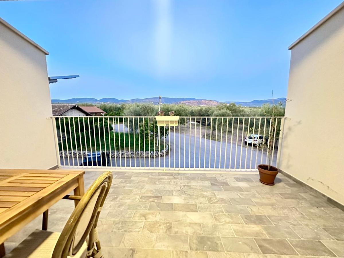 Agriturismo Biorussi كاربينو المظهر الخارجي الصورة