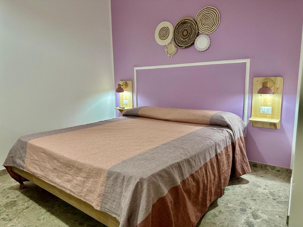 Agriturismo Biorussi كاربينو المظهر الخارجي الصورة