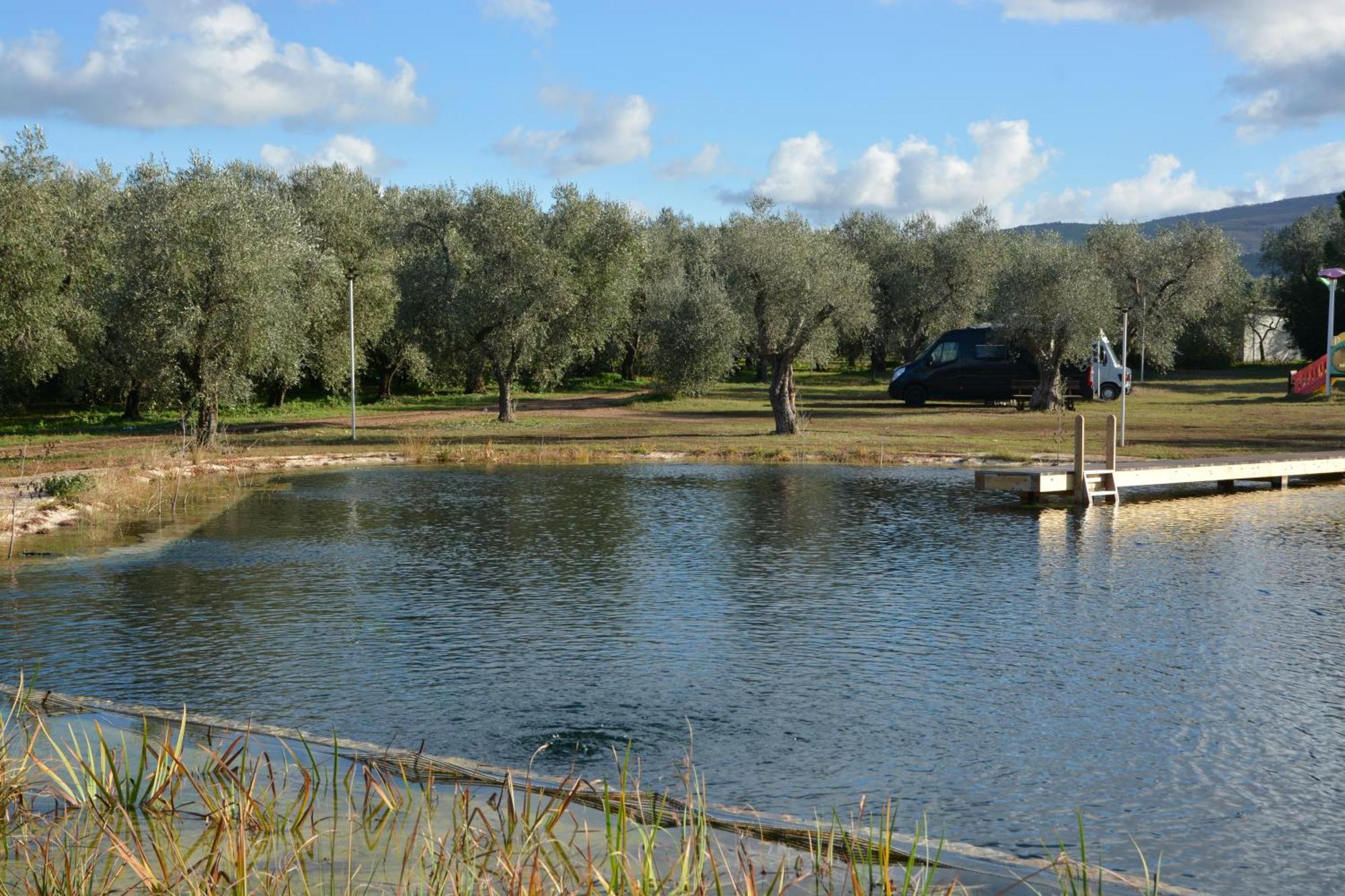 Agriturismo Biorussi كاربينو المظهر الخارجي الصورة