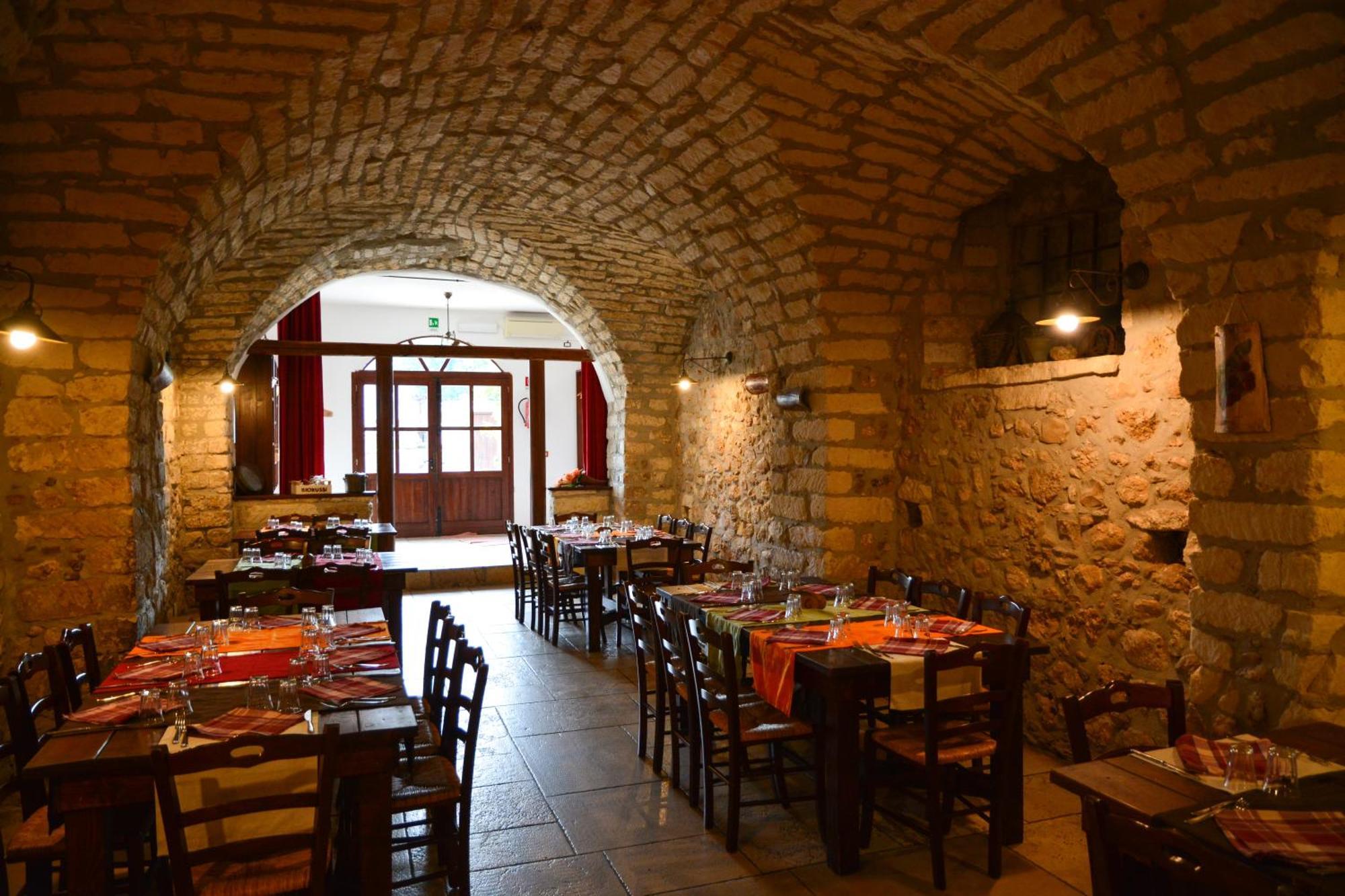 Agriturismo Biorussi كاربينو المظهر الخارجي الصورة