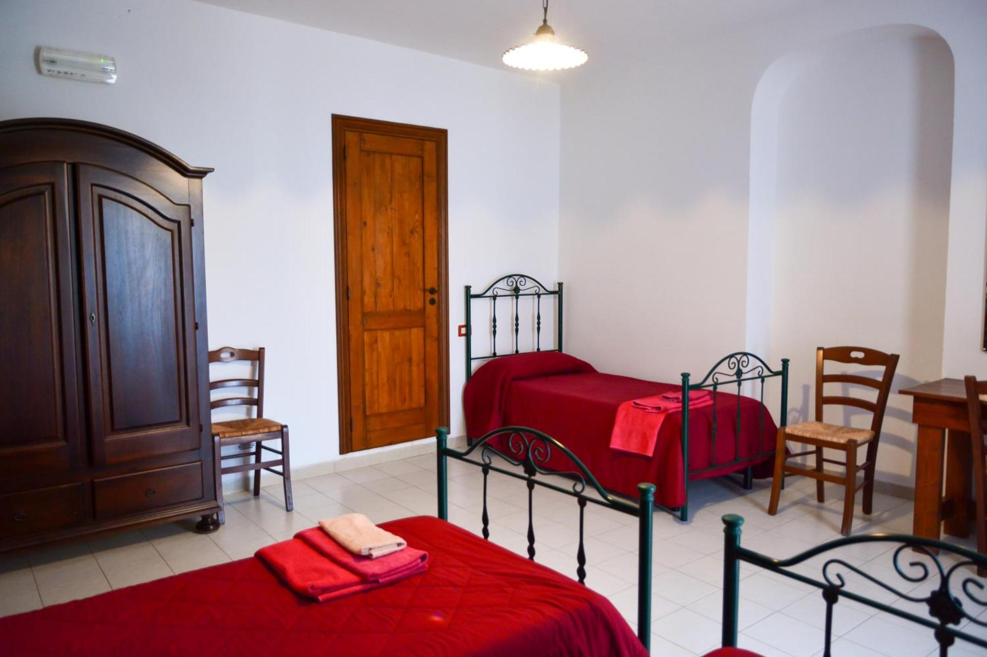 Agriturismo Biorussi كاربينو المظهر الخارجي الصورة