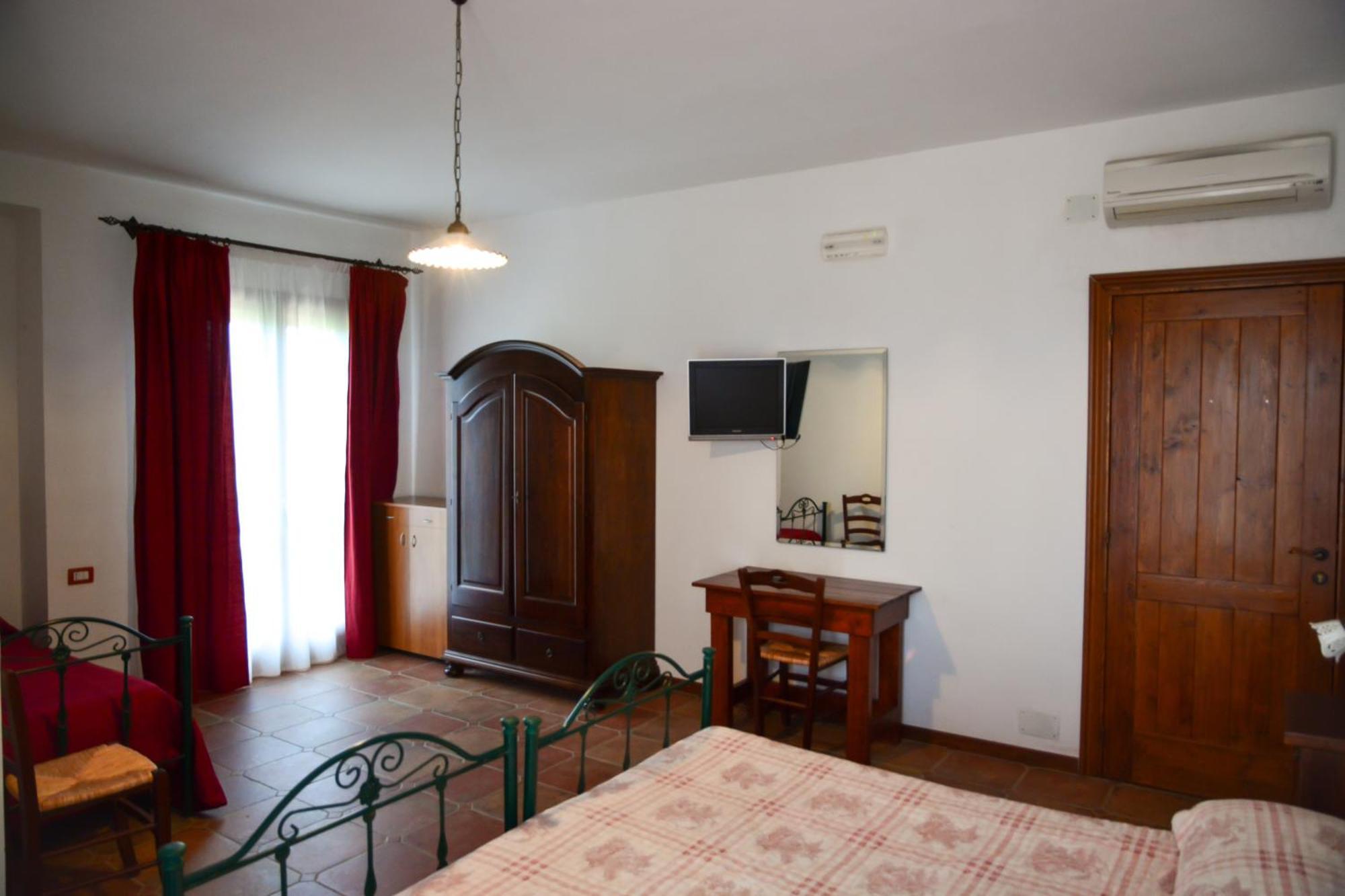 Agriturismo Biorussi كاربينو المظهر الخارجي الصورة
