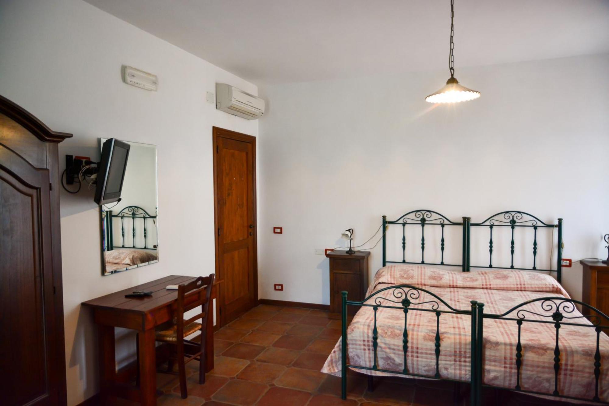 Agriturismo Biorussi كاربينو المظهر الخارجي الصورة